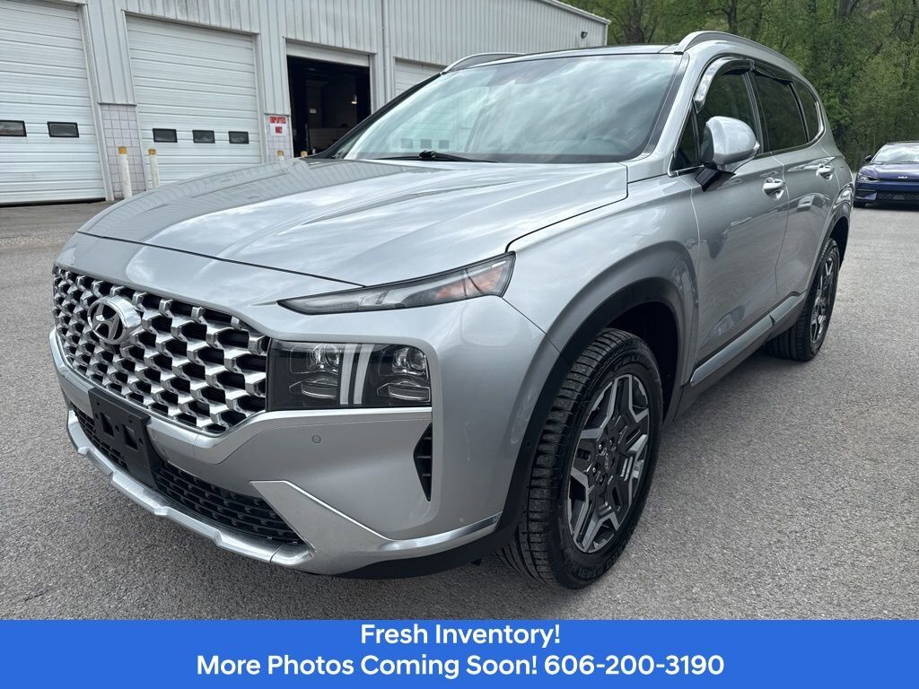 2023 HYUNDAI Santa Fe