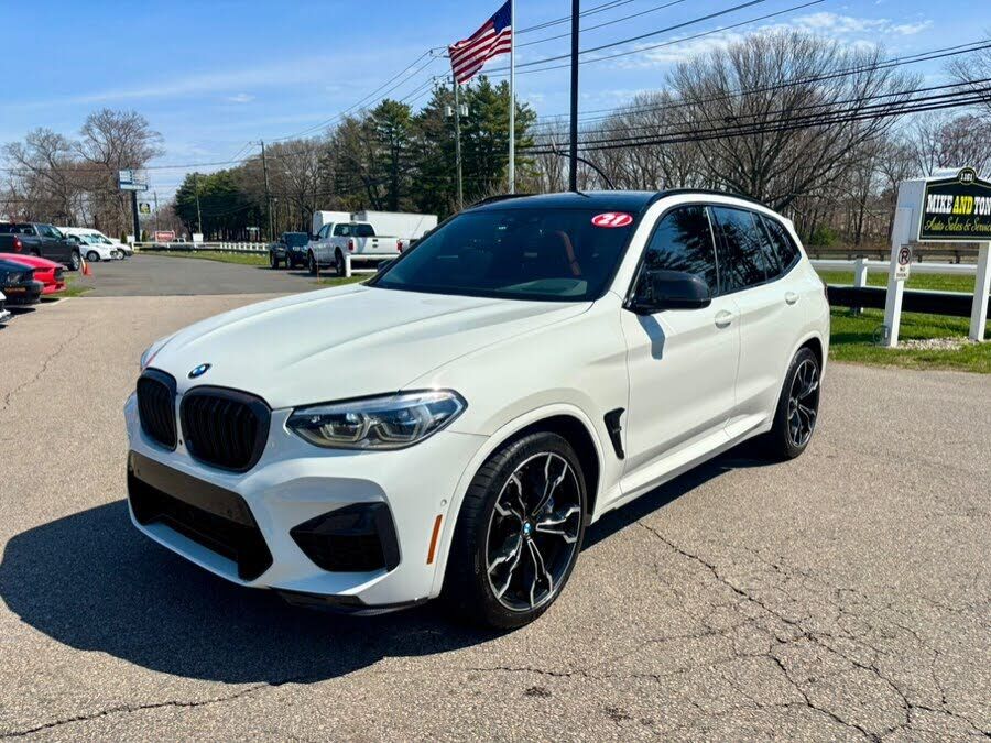 2021 BMW X3