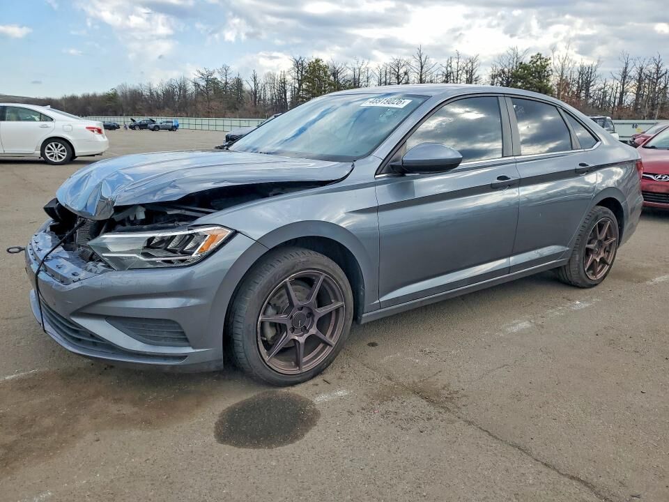 2019 VOLKSWAGEN Jetta