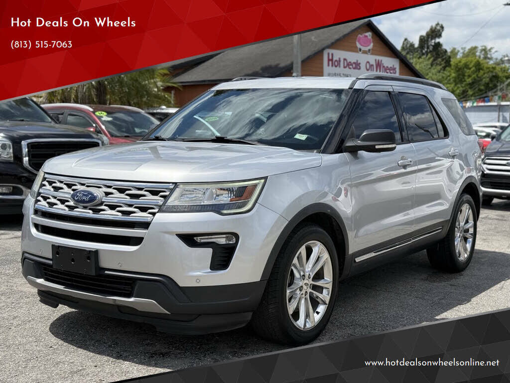 2019 FORD Explorer