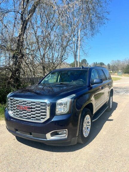 2018 GMC Yukon
