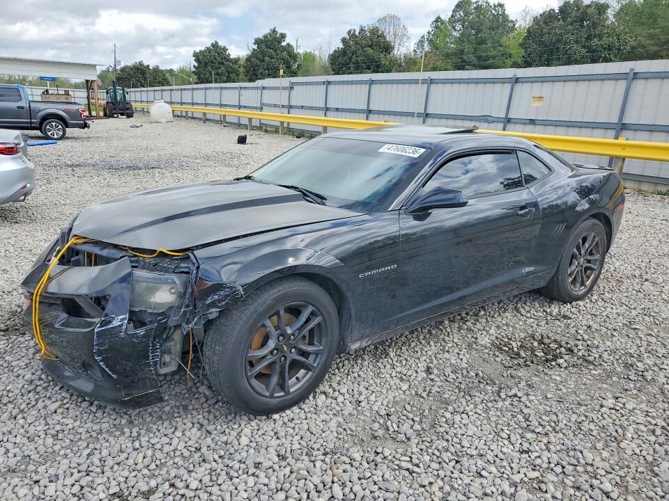 2011 CHEVROLET Camaro