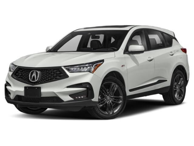 2021 ACURA RDX