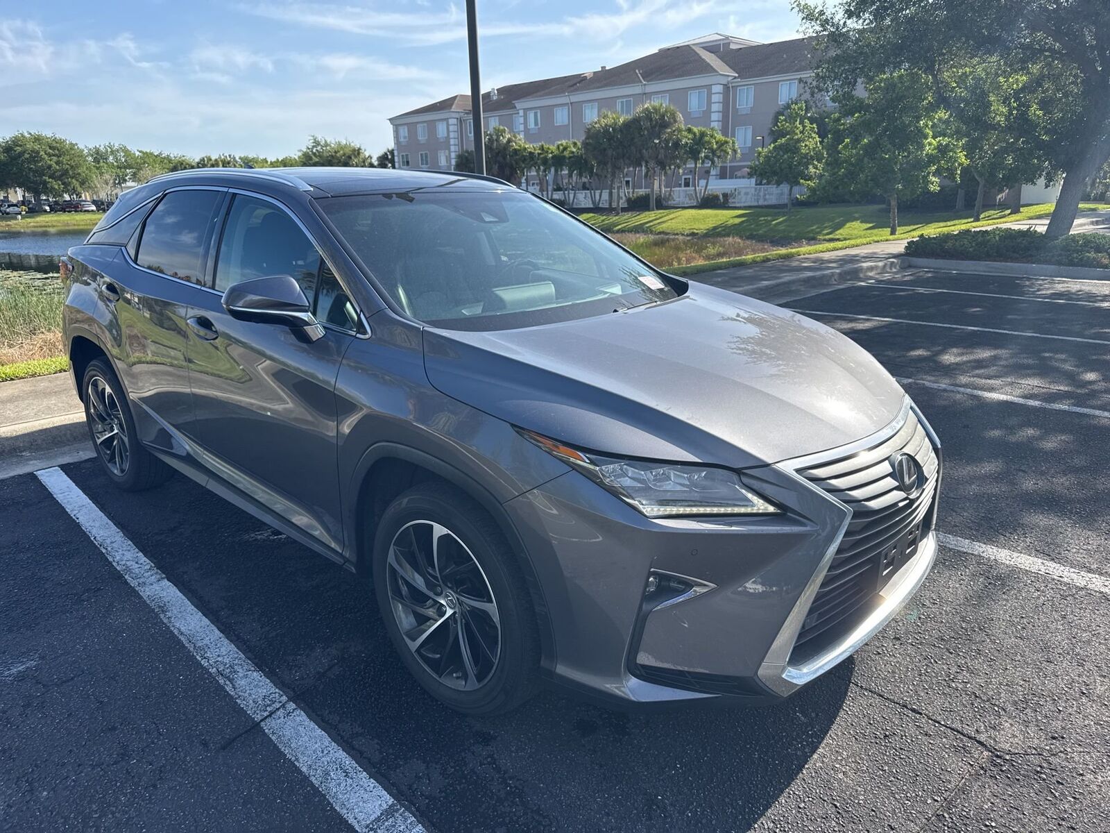 2016 LEXUS RX