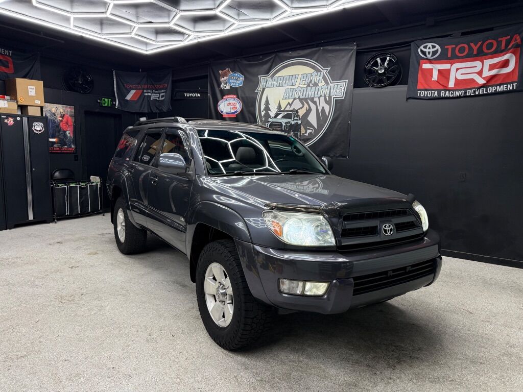 2005 TOYOTA 4-Runner
