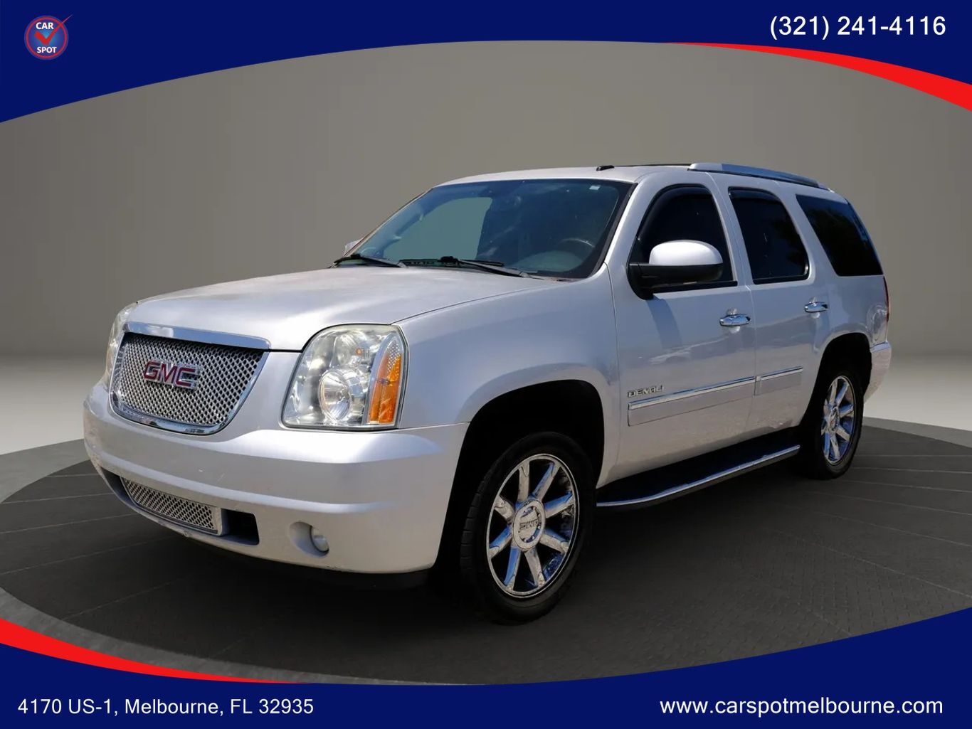 2013 GMC Yukon