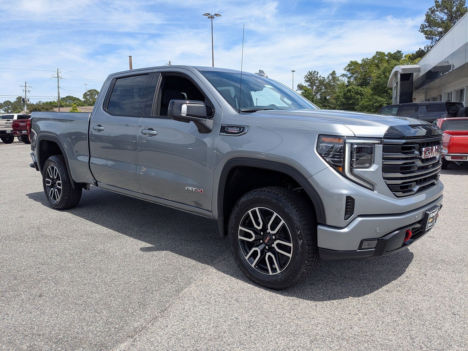 2026 GMC Sierra