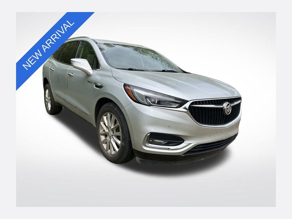 2018 BUICK Enclave