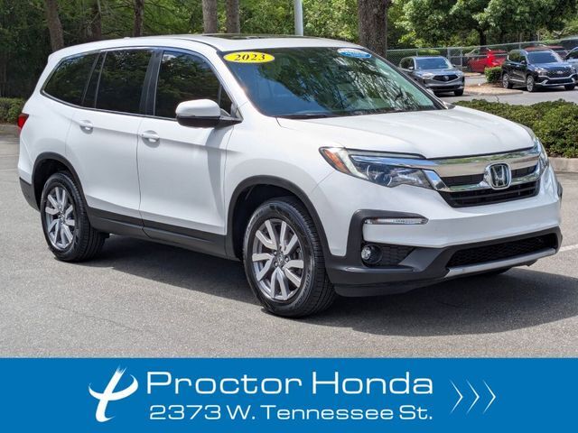 2021 HONDA Pilot