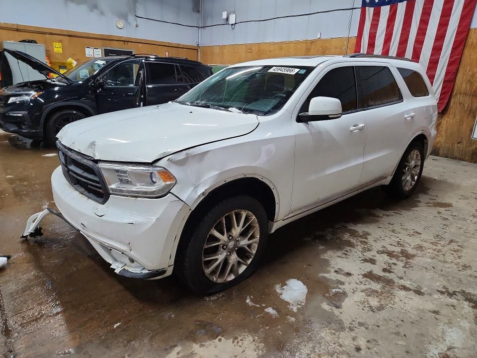 2016 DODGE Durango
