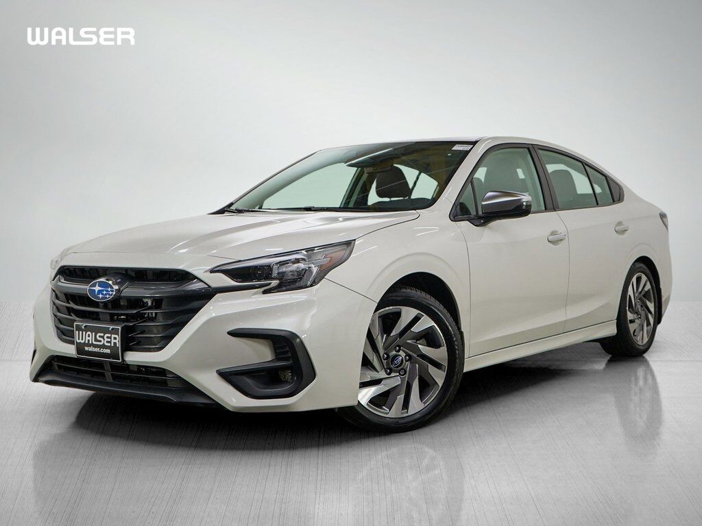 2023 SUBARU Legacy