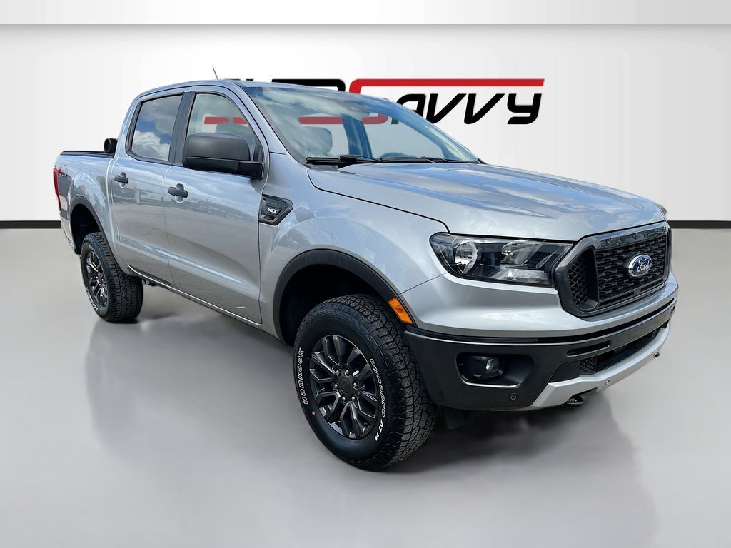 2023 FORD Ranger