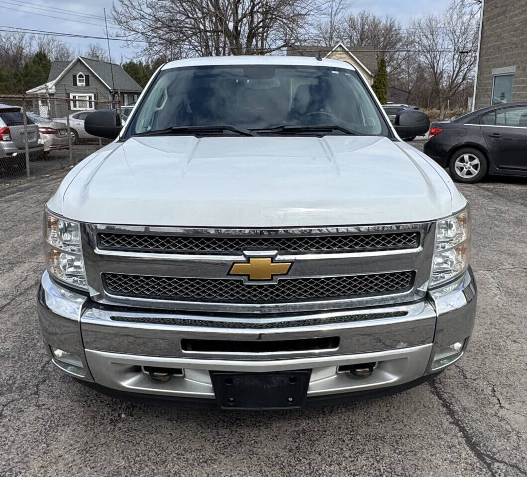 2013 CHEVROLET Silverado