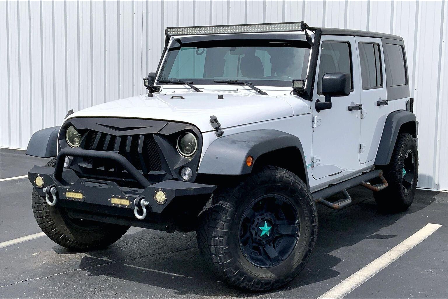 2017 JEEP Wrangler