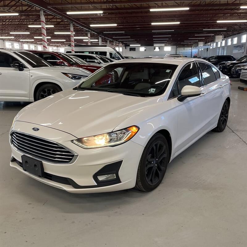 2020 FORD Fusion