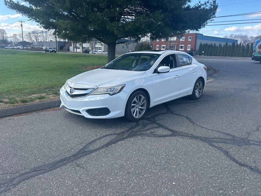 2018 ACURA ILX