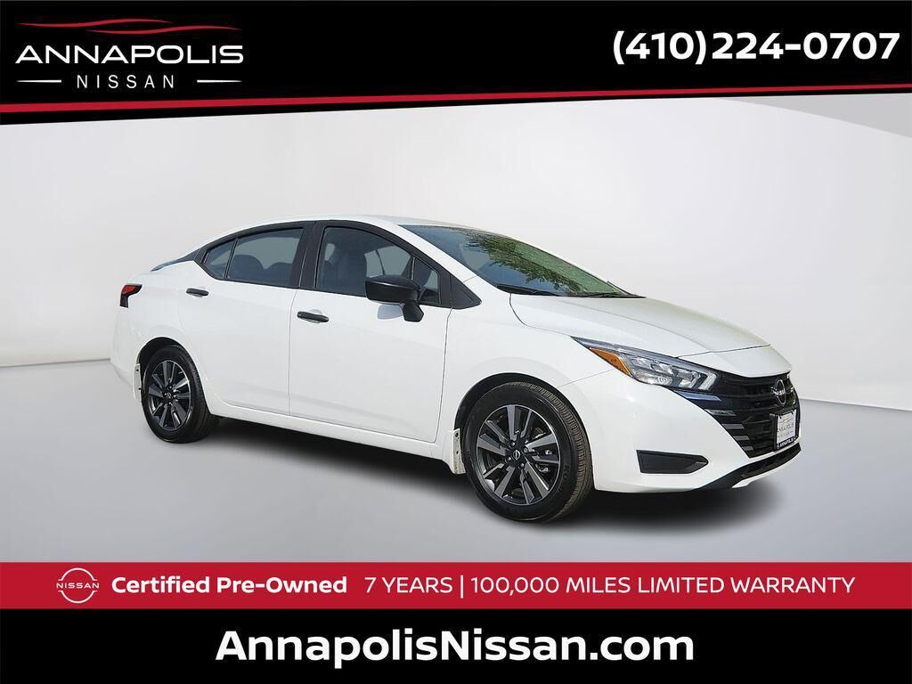 2025 NISSAN Versa