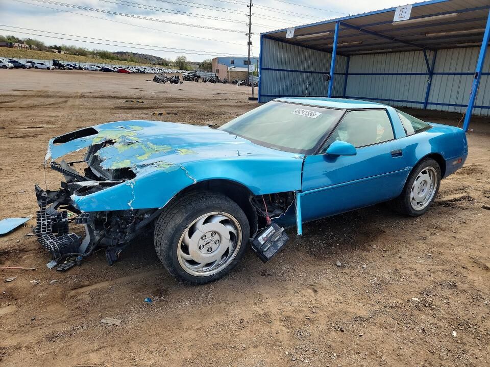 1992 CHEVROLET Corvette
