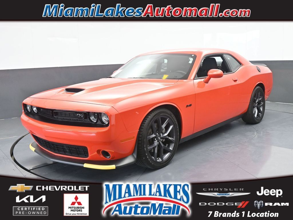 2023 DODGE Challenger