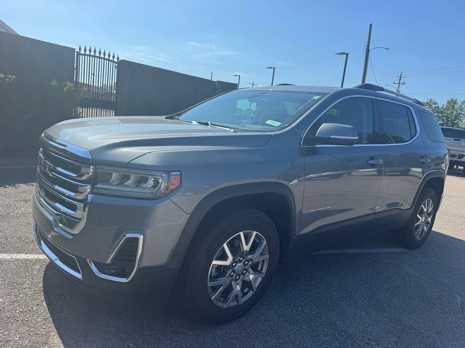 2022 GMC Acadia