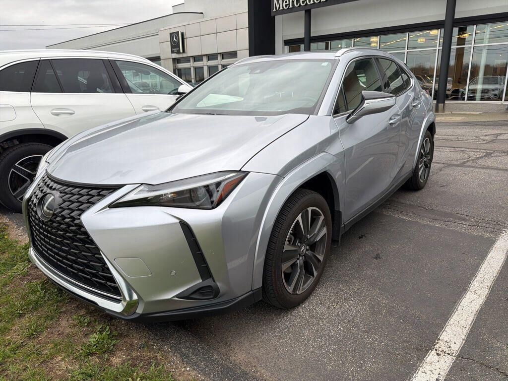 2023 LEXUS UX