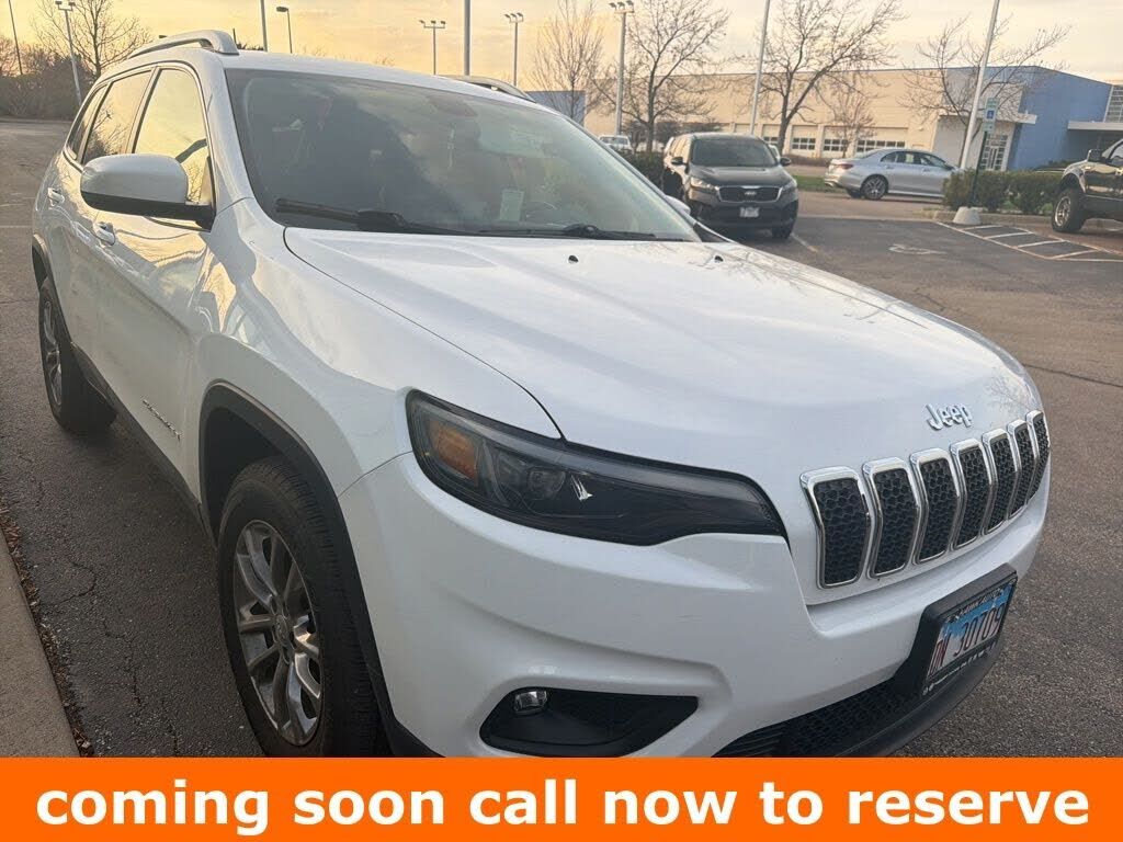 2020 JEEP Cherokee