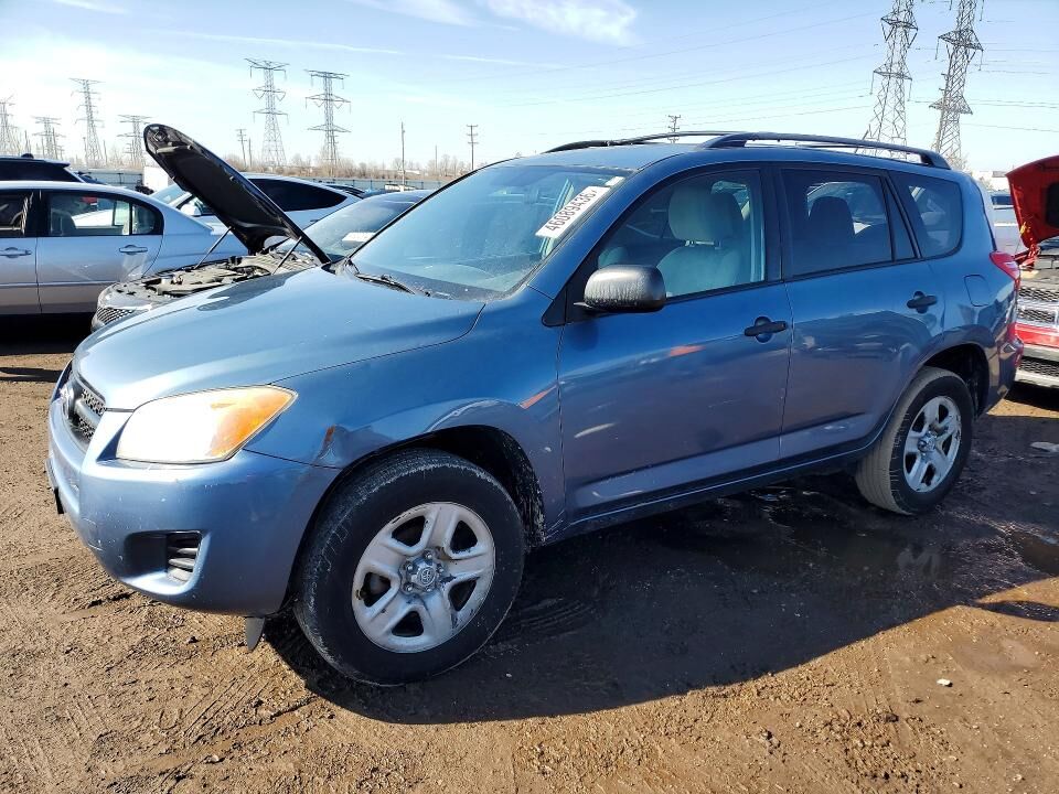 2011 TOYOTA RAV4