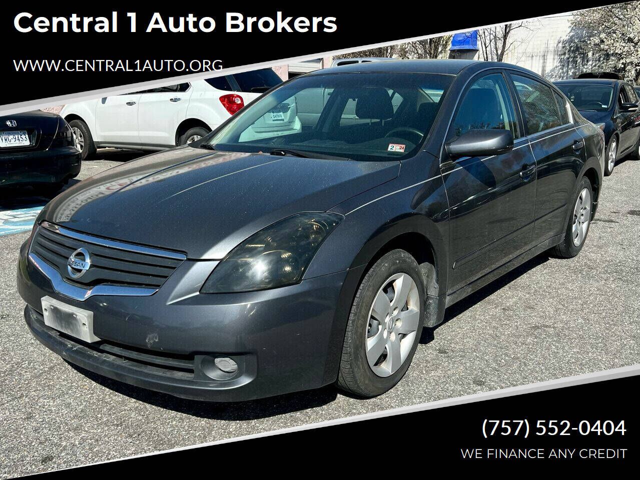 2007 NISSAN Altima