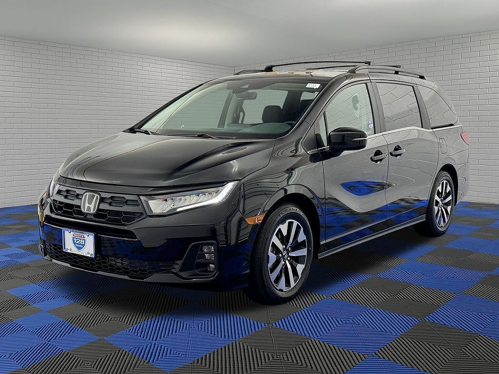 2026 HONDA Odyssey