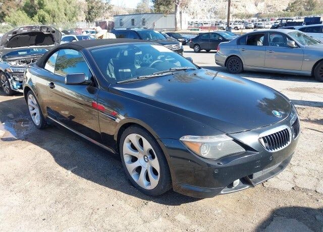 2006 BMW 6 Series