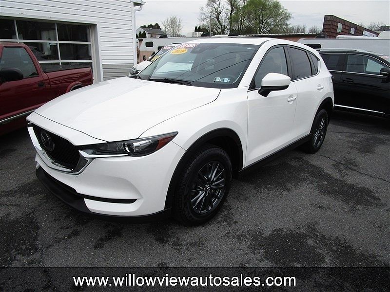 2019 MAZDA CX-5