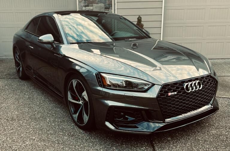 2018 Audi RS5