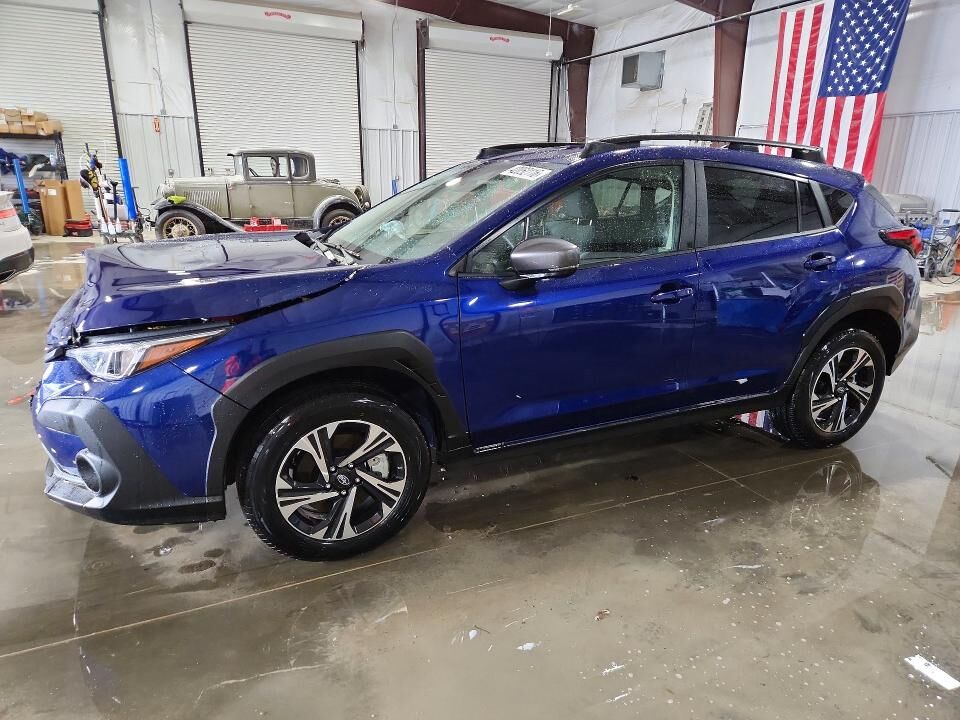 2025 SUBARU Crosstrek