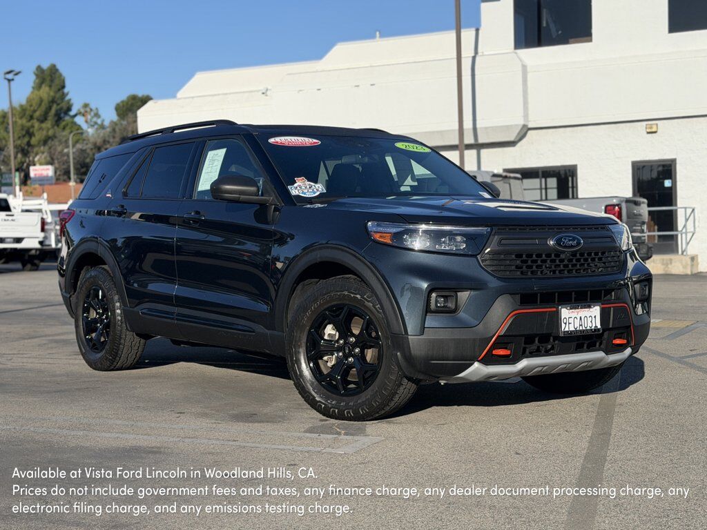 2023 FORD Explorer
