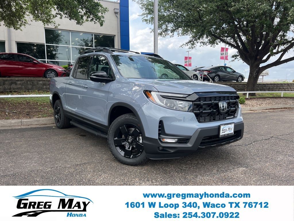 2026 HONDA Ridgeline