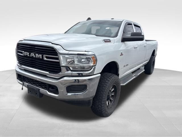2021 RAM 2500