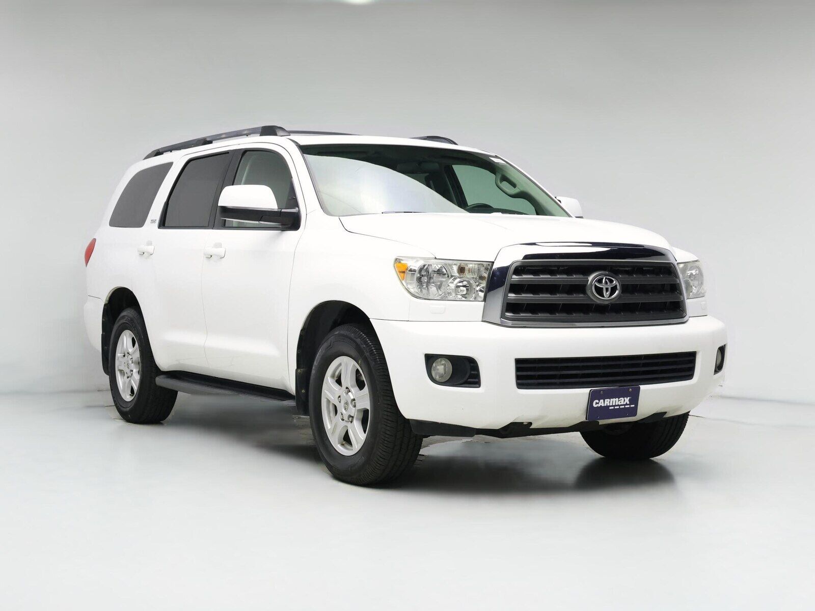 2017 TOYOTA Sequoia