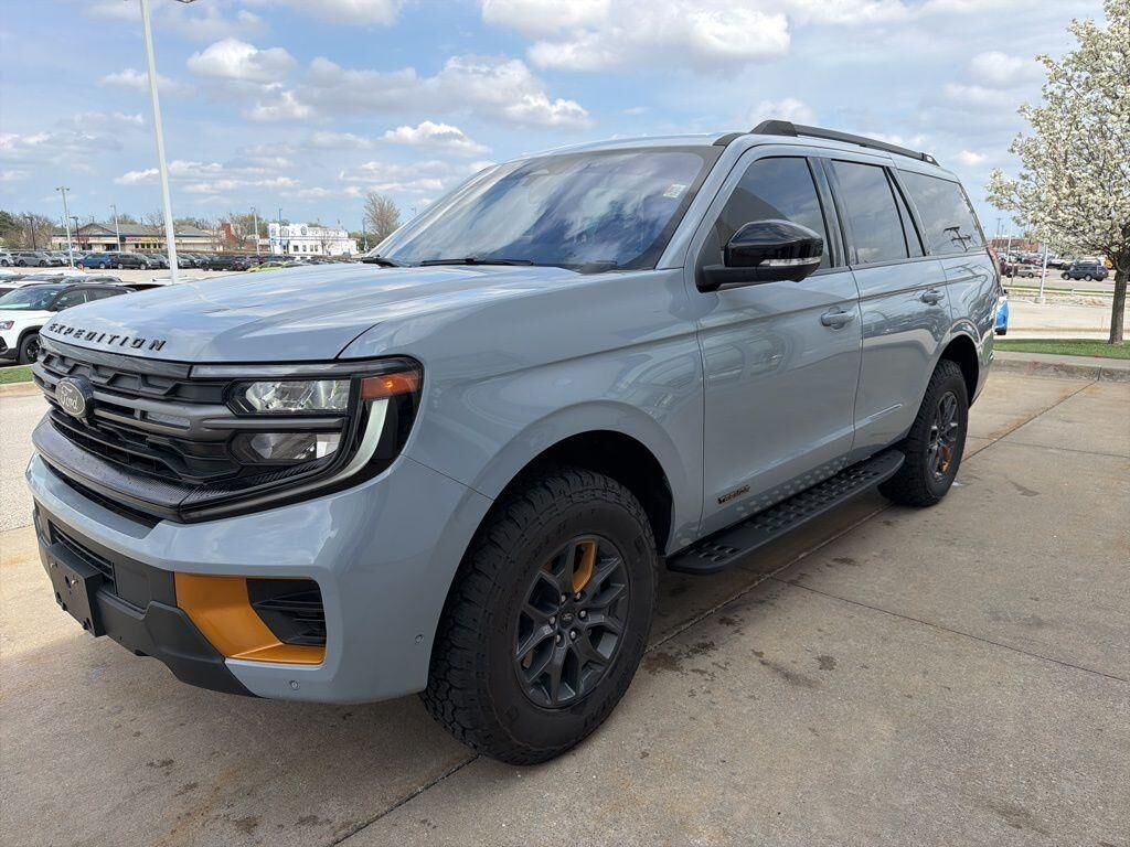 2025 FORD Expedition