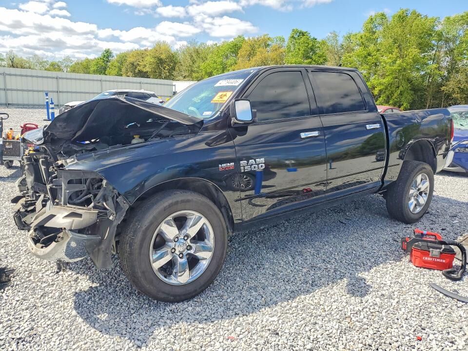 2015 RAM 1500