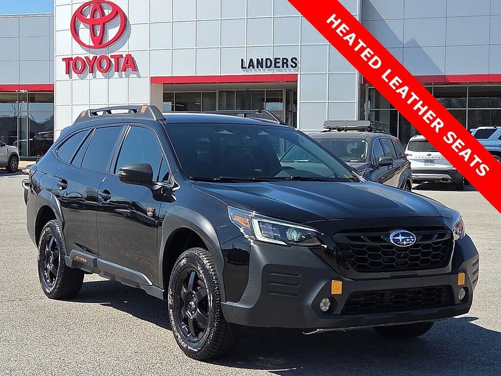 2023 SUBARU Outback