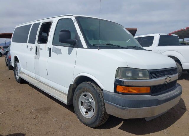 2008 CHEVROLET Express