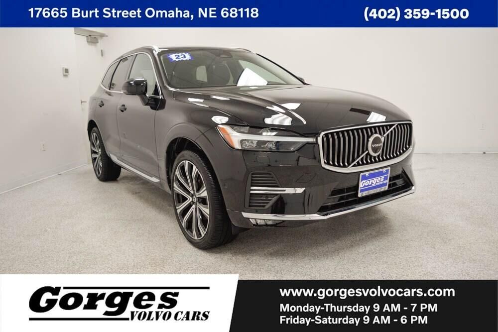 2023 VOLVO XC60