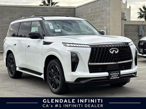 2026 INFINITI QX80