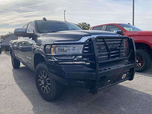 2020 RAM 3500