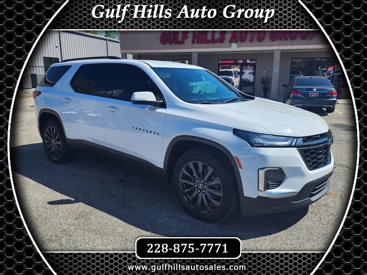2022 CHEVROLET Traverse