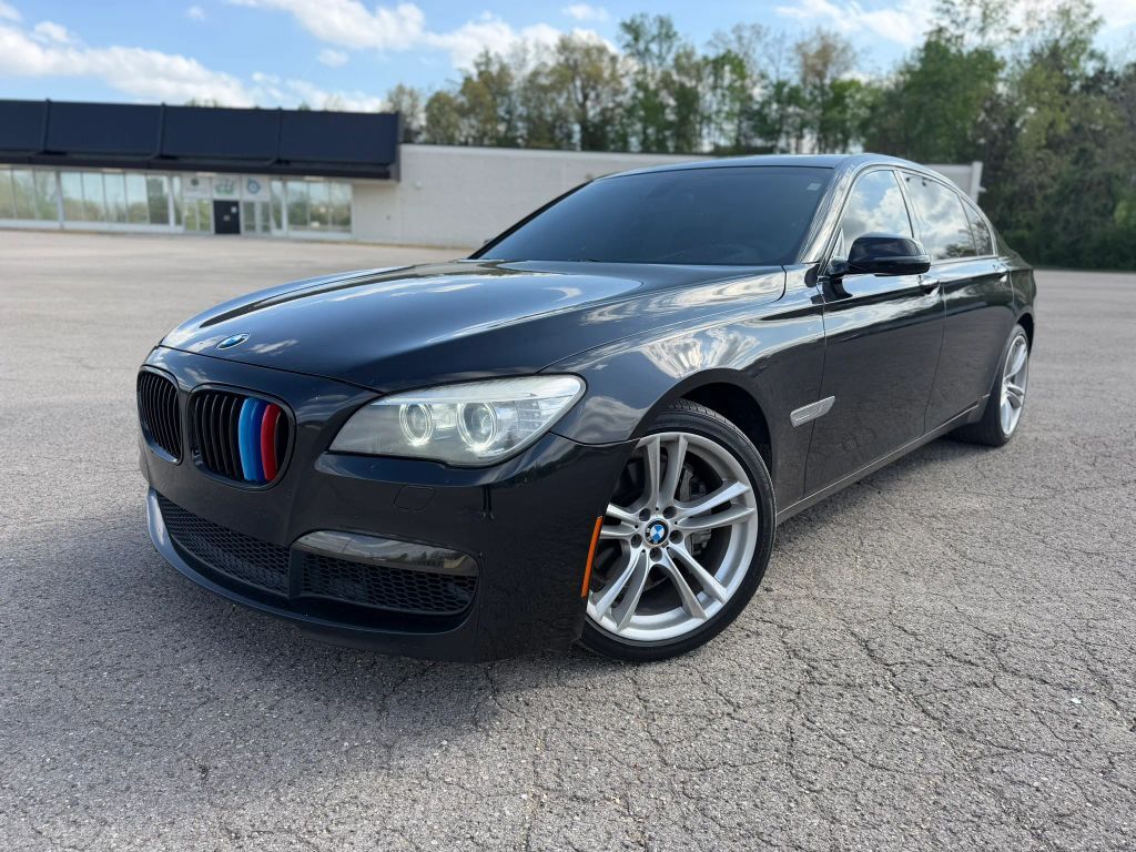 2013 BMW 7 Series