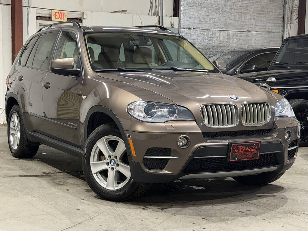 2012 BMW X5