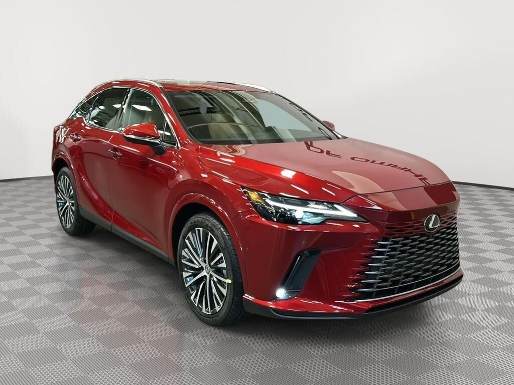 2026 LEXUS RX