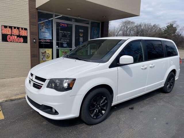 2020 DODGE Grand Caravan