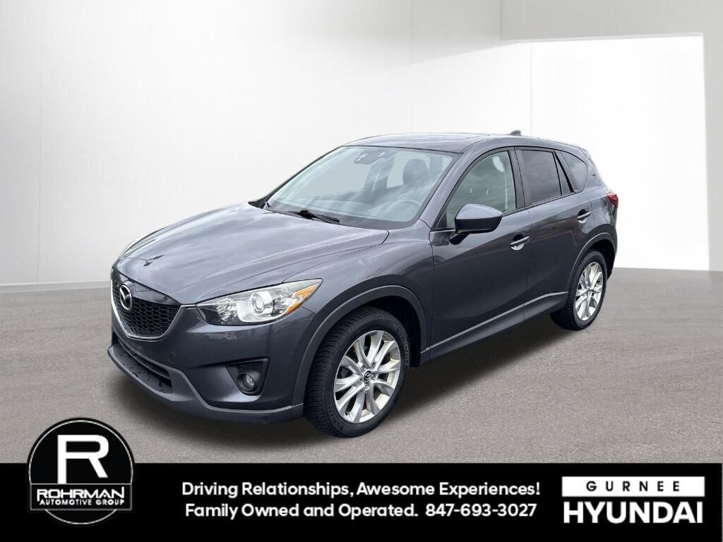 2014 MAZDA CX-5